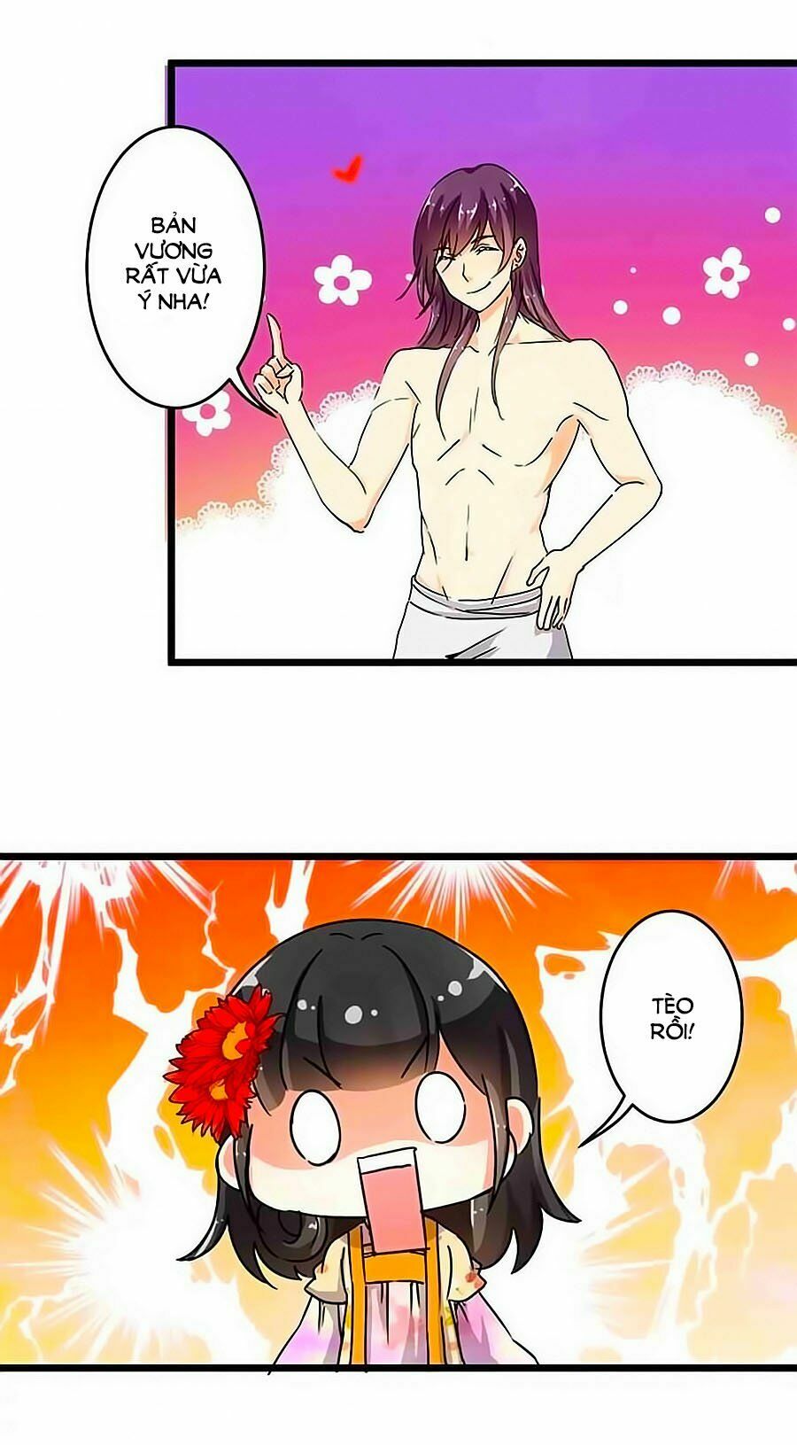 Vương Gia ! Ngươi Thật Bỉ Ổi !: Chapter 93