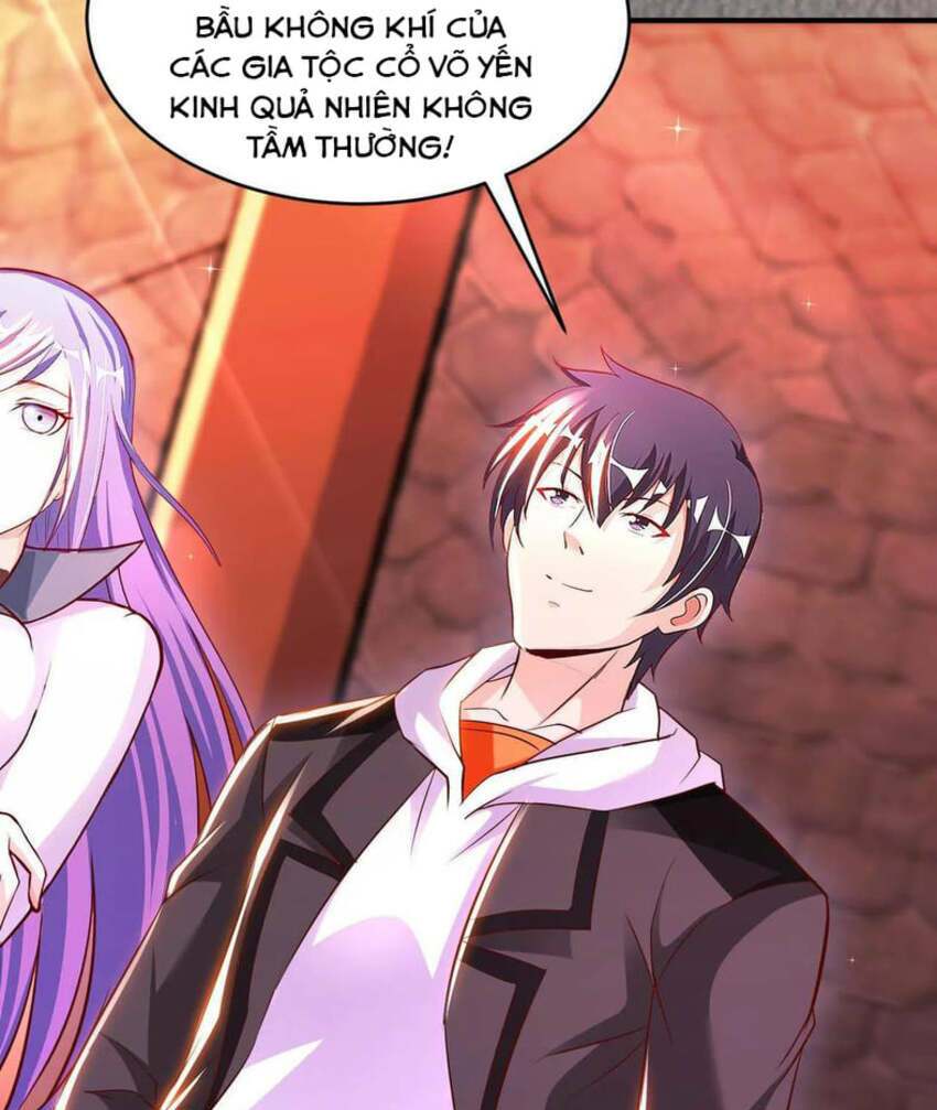 Sư Phụ Của Ta Là Thần Tiên: Chapter 69