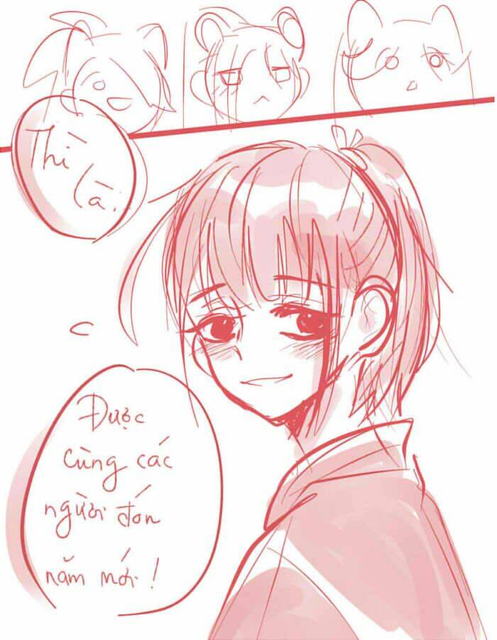 Chó Mèo Đoạt Sẻ: Chapter 2
