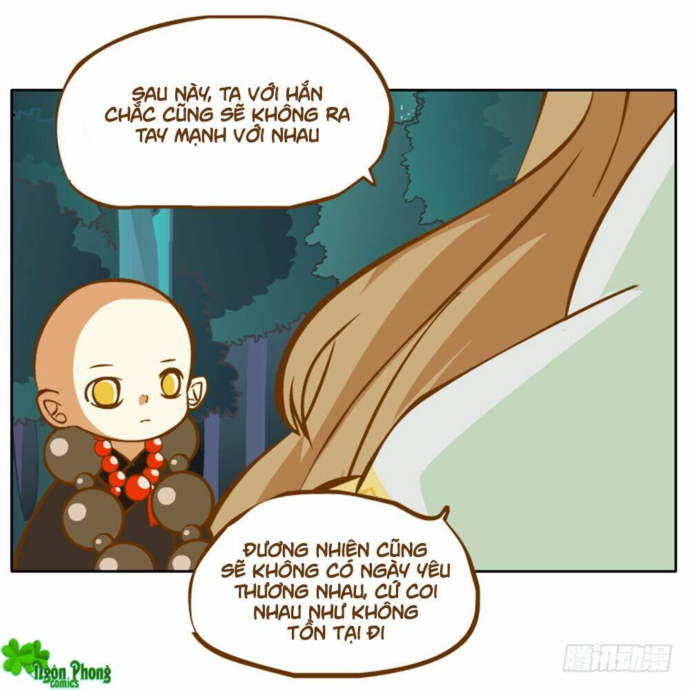 Hòa Thượng Và Tiểu Long Quân: Chapter 35