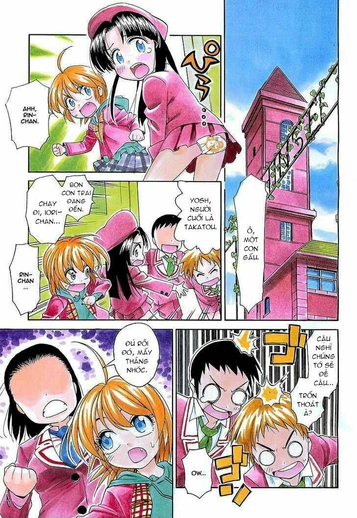 Ichinensei Ni Nacchattara: Chapter 11