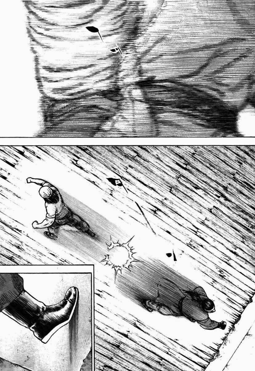 Tough - Miyazawa Kiichi: Chapter 318