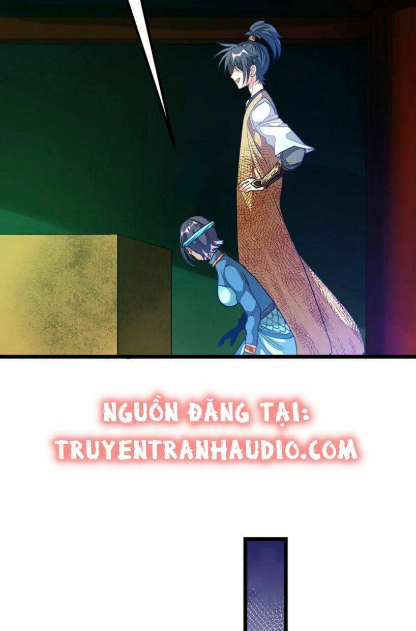 Cửu Dương Thần Vương: Chapter 170