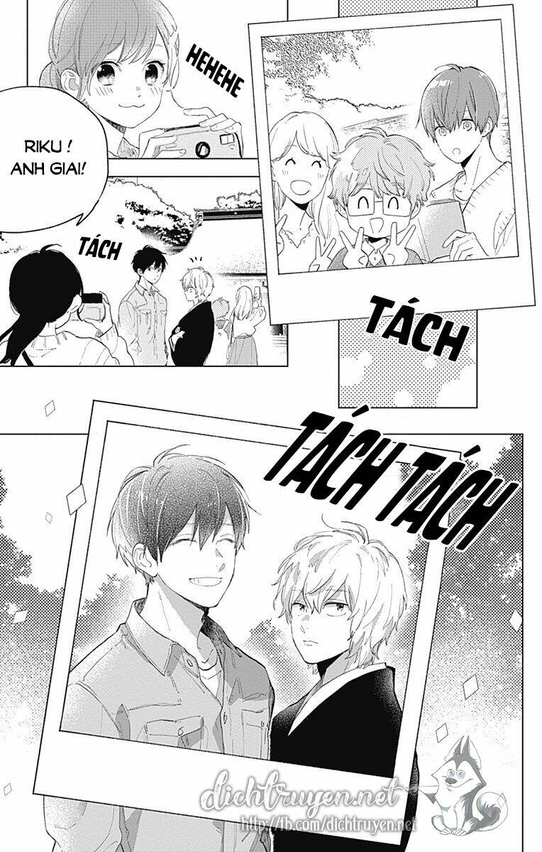 Cảm Xúc Ngọt Ngào: Chapter 61