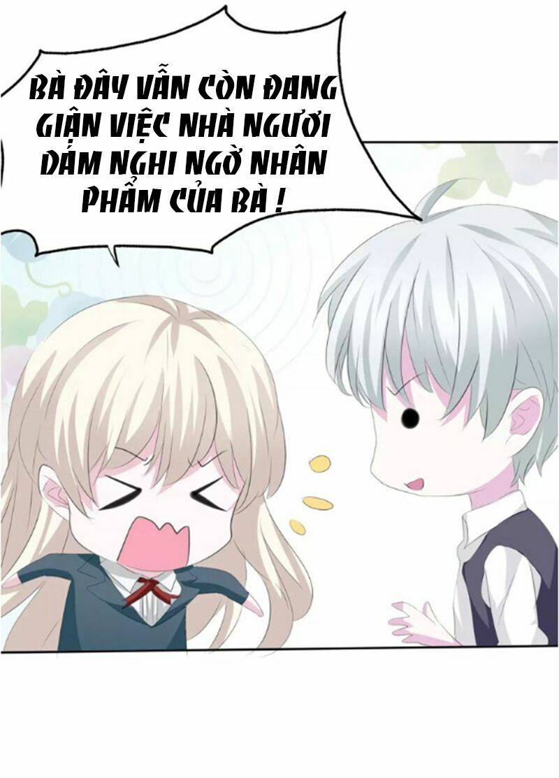 Một lời không hợp liền hút máu: Chapter 25