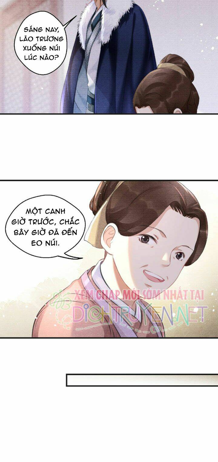 Nhất Kiếm Sương Hàn: Chapter 7