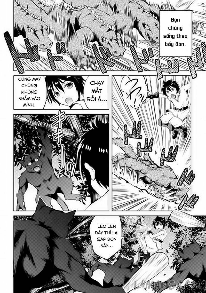 Maken No Daydreamer: Chapter 2