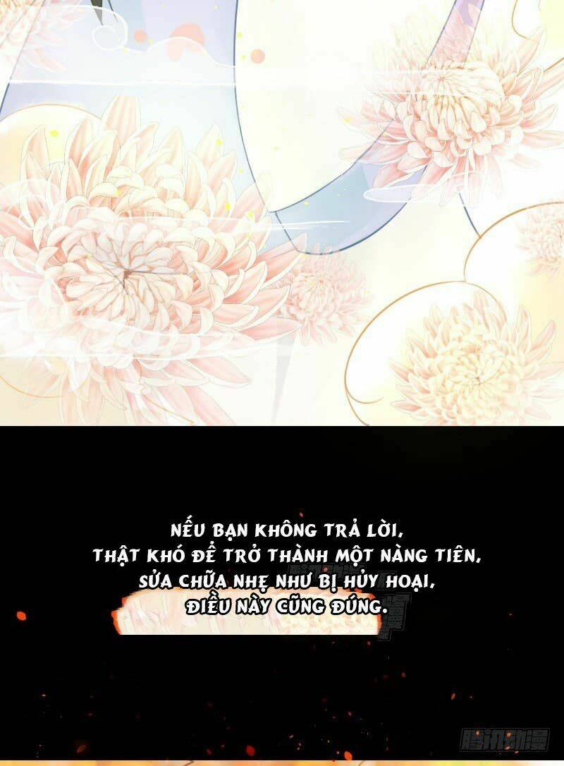 Đại Tiên Vốn Là Quái: Chapter 1