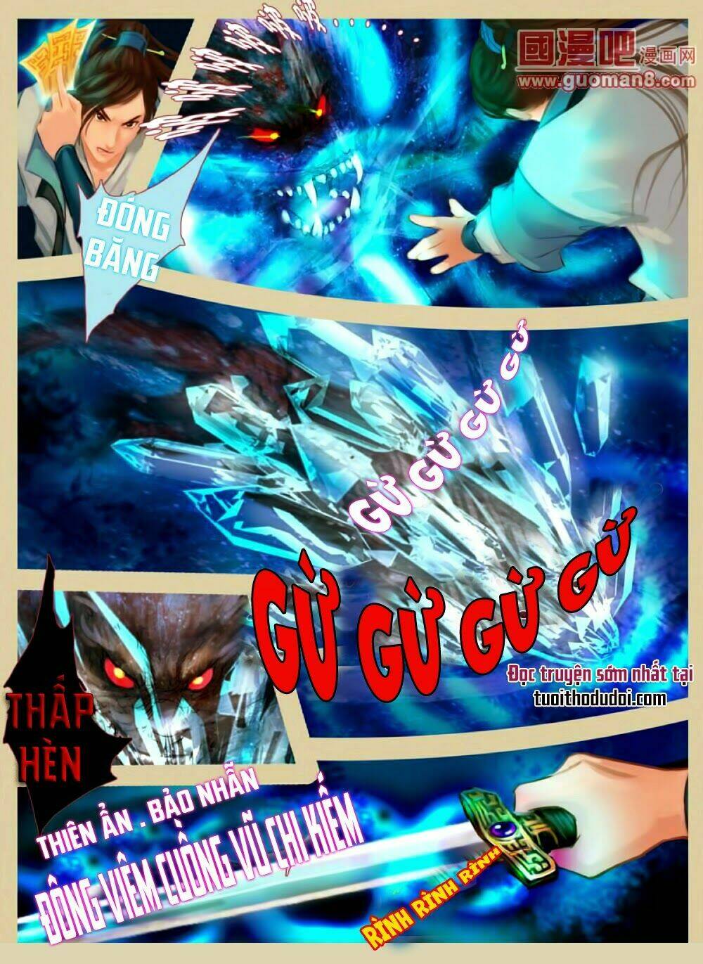 Nguyệt Lạc Tử Hoa: Chapter 1