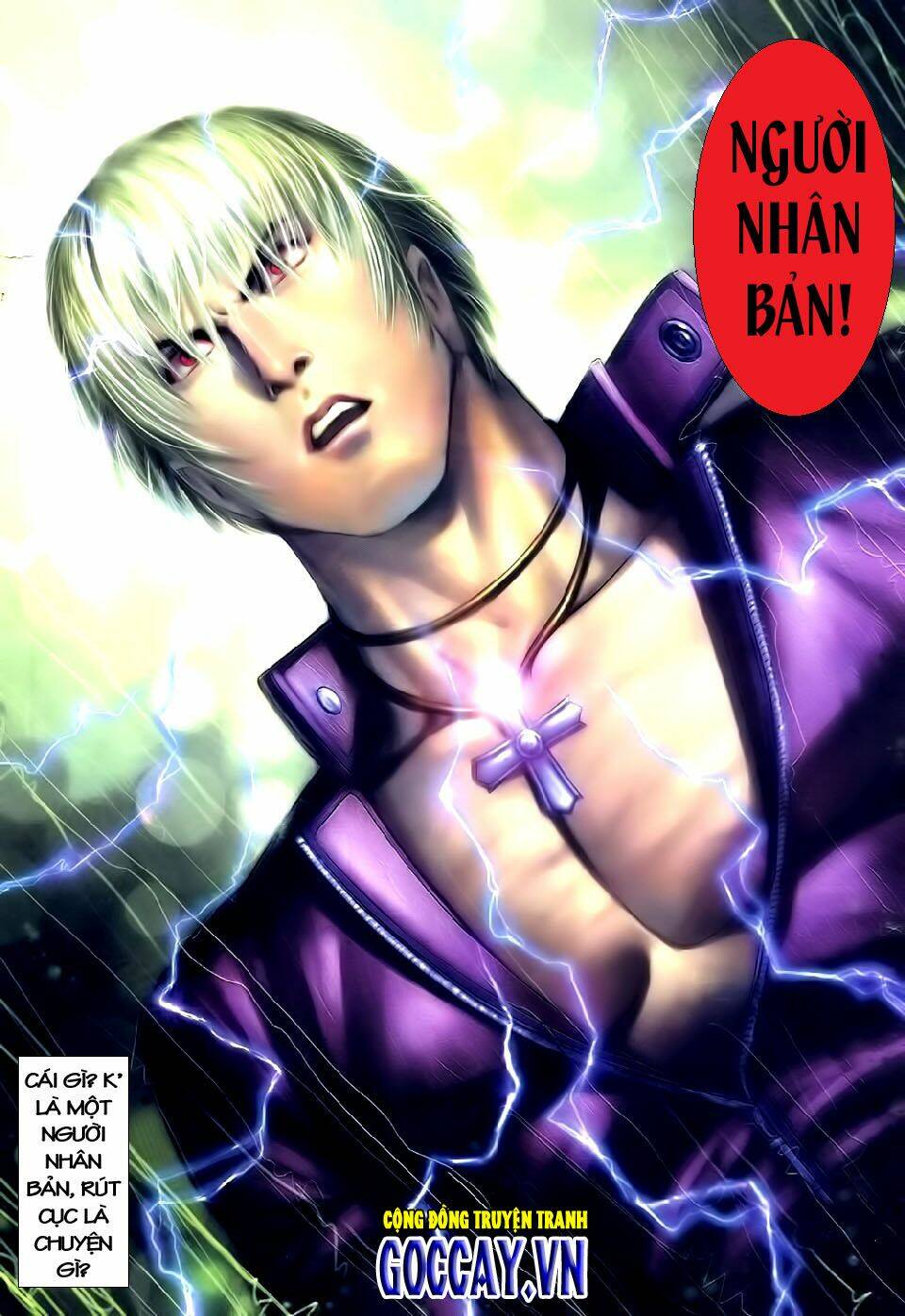 Quyền Hoàng: Chapter 23