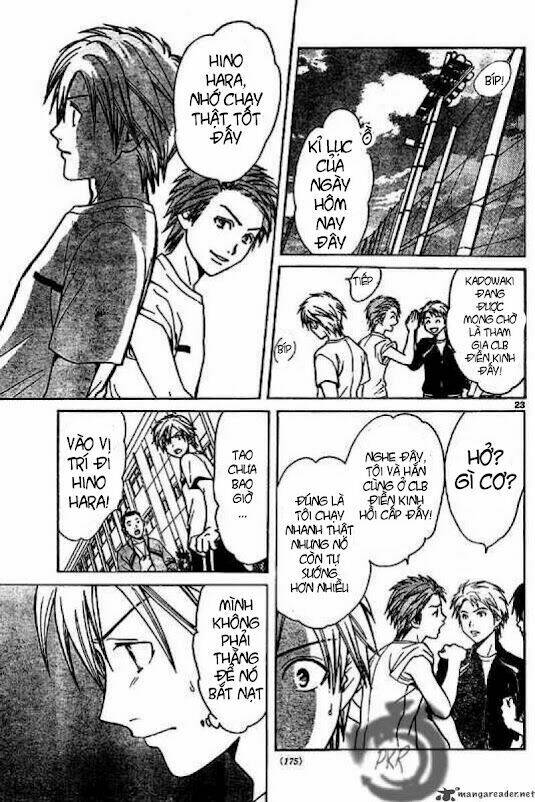 Huyền thoại Arata: Chapter 2