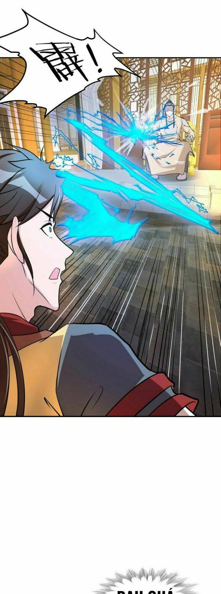 Vô Cực Chiều Thiên: Chapter 2