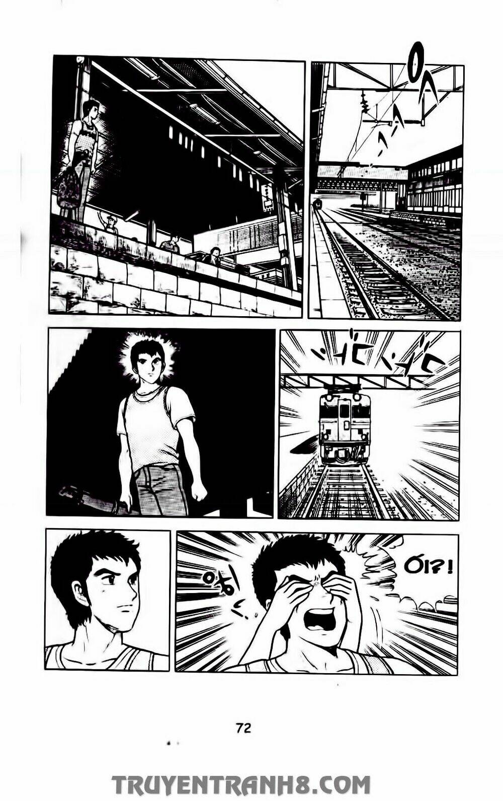 Musashi: Chapter 140