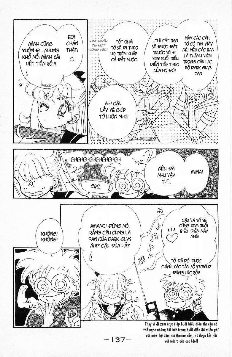 Code Name Wa Sailor V: Chapter 5