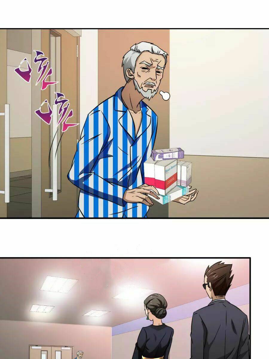 Hộ Hoa Cao Thủ Tại Đô Thị: Chapter 94