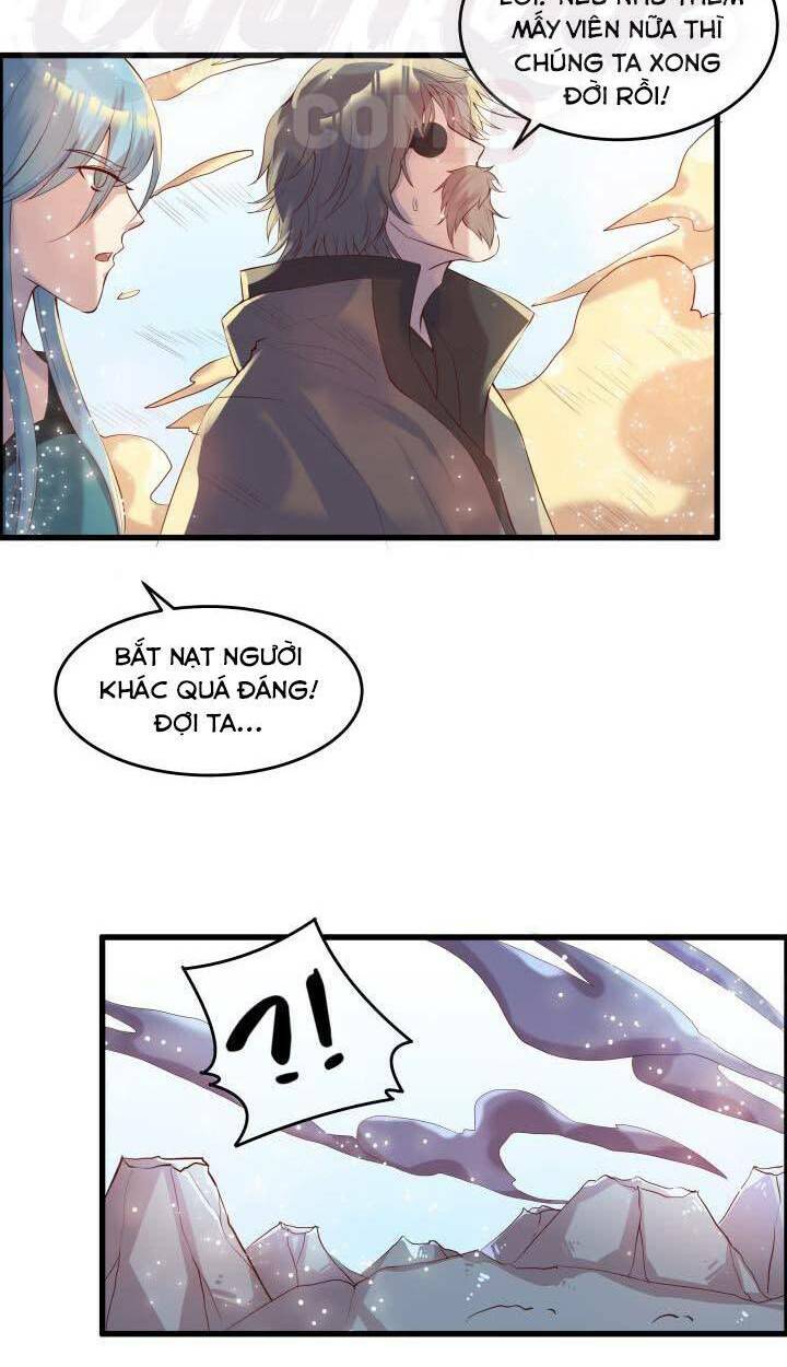 Siêu Phàm Truyện: Chapter 15