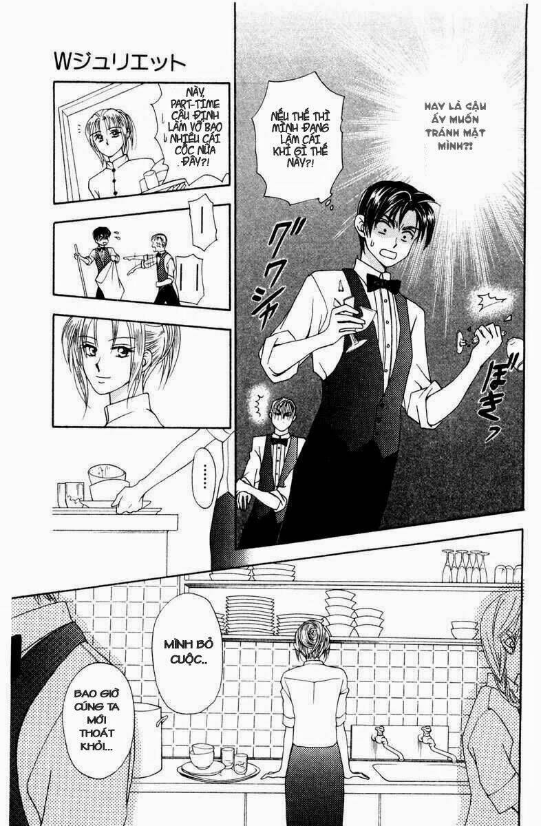 Romeo Và Juliet Hiện Đại: Chapter 10