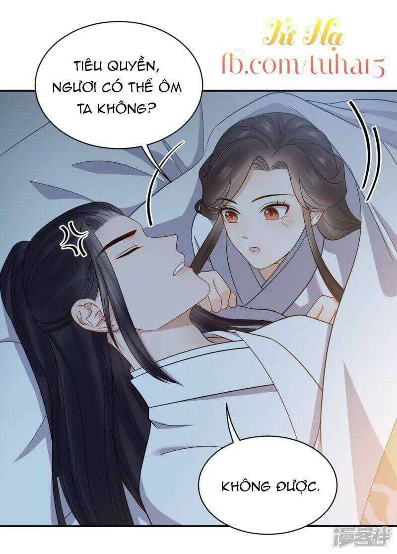 Vương Phi Thông Linh: Chapter 44