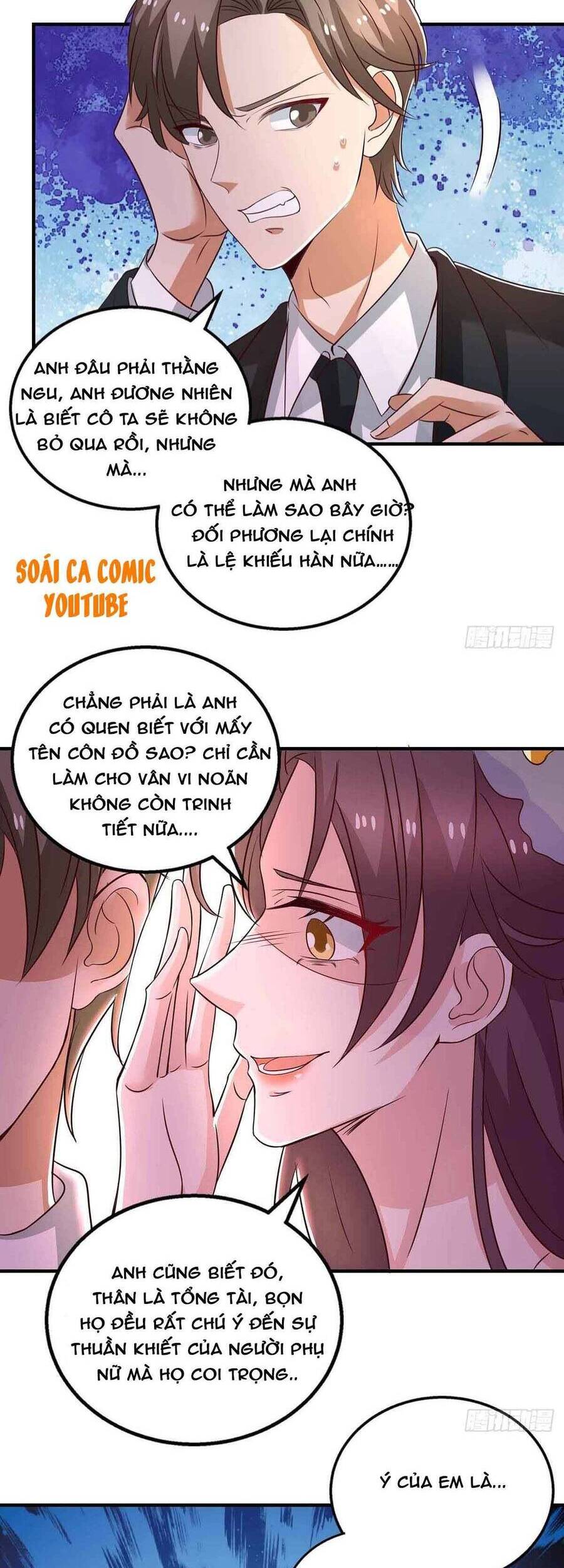 Trọng Sinh Chi Ngược Tra Nữ Vương: Chapter 34