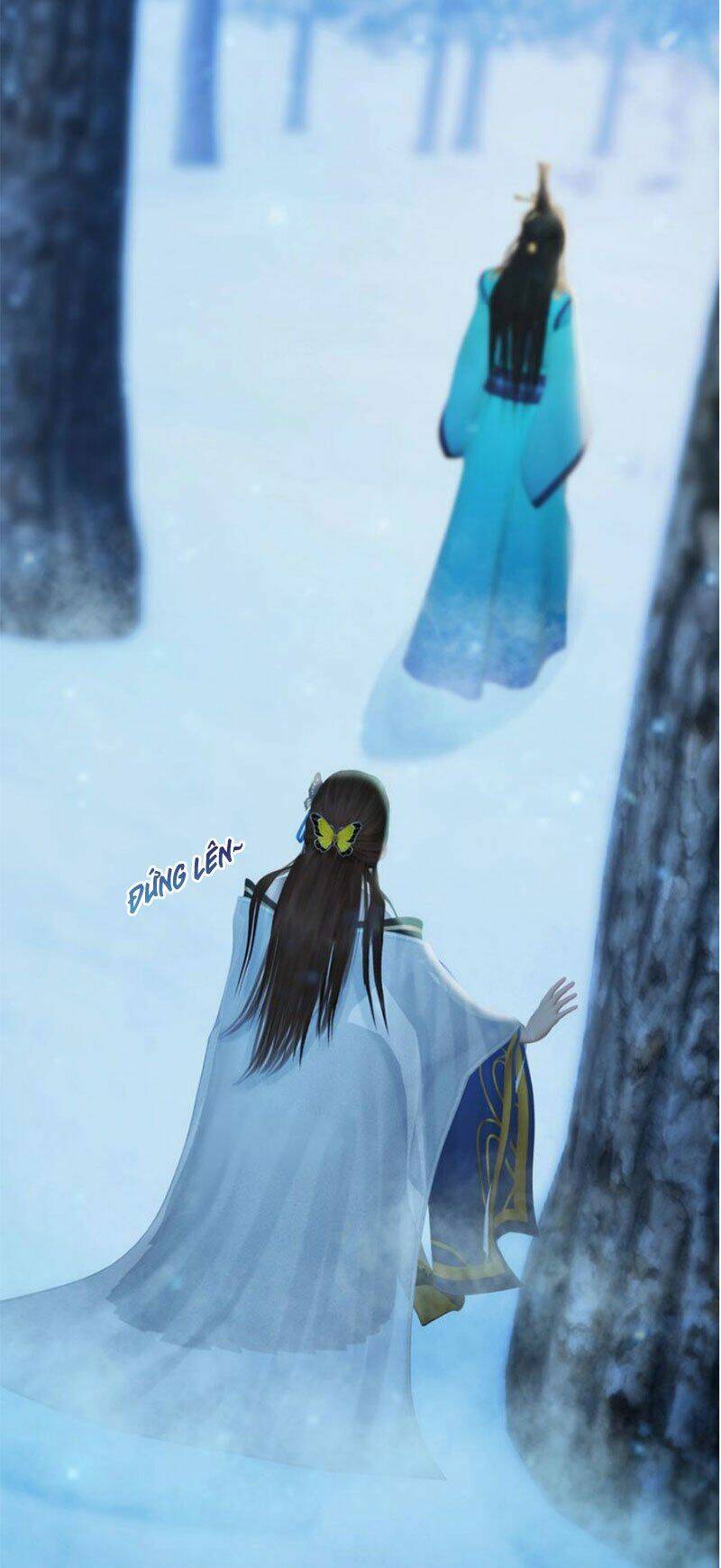 Yêu Nhan Lệnh: Chapter 102.3