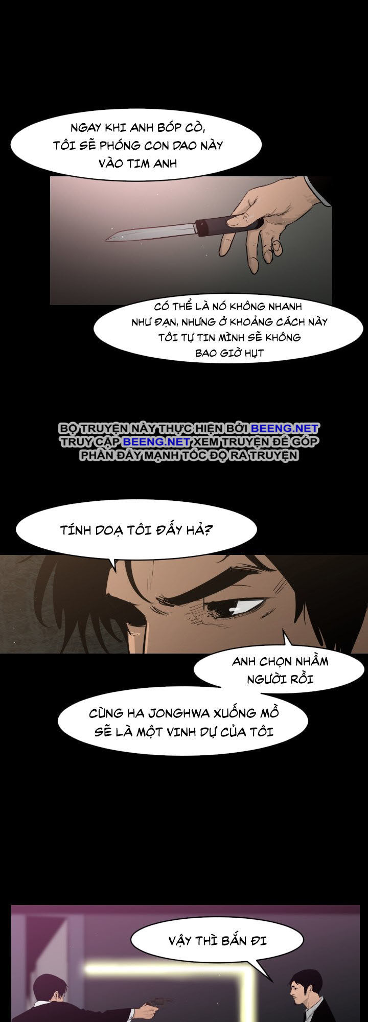 Tong Edge: Chapter 14