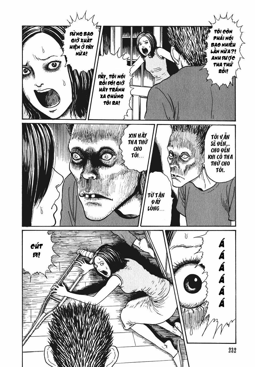 Yami No Koe: Chapter 7