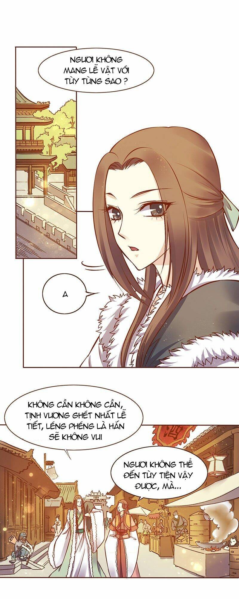 Yến Sơn Phái Và Bách Hoa Môn: Chapter 107