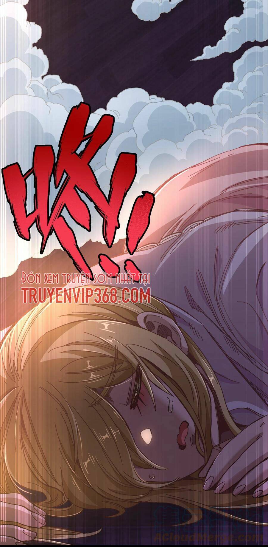 Vú Em Vô Địch: Chapter 20