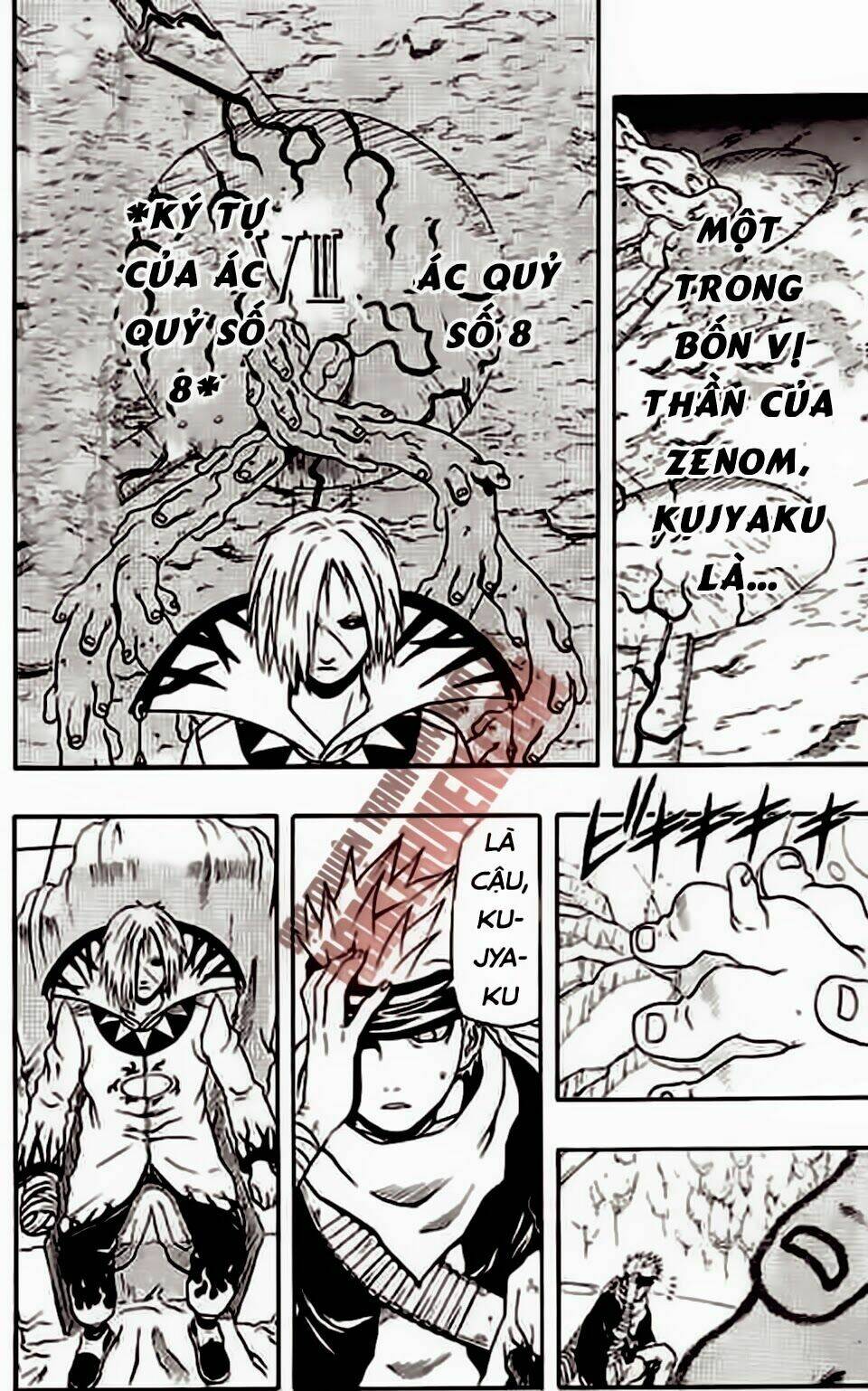 Cuộc Phiêu Lưu Của Quỷ Satan: Chapter 51