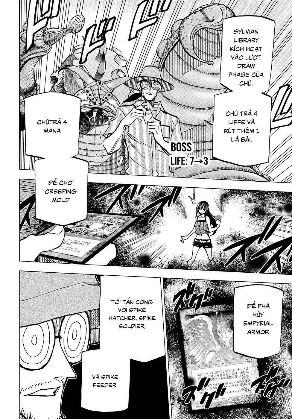 Tiêu Diệt Tất Cả Loài Người. Chúng Không Thể Được Tái Sinh: Chapter 9.5