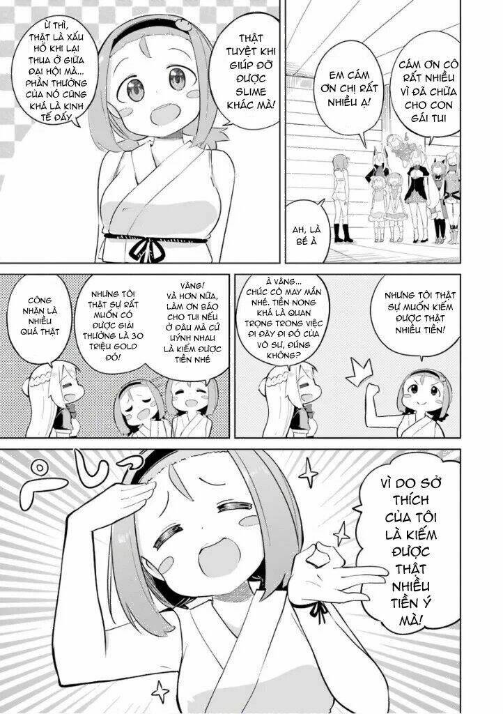 Slime Taoshite 300-Nen, Shiranai Uchi Ni Level Max Ni Natteshimatta: Chapter 27