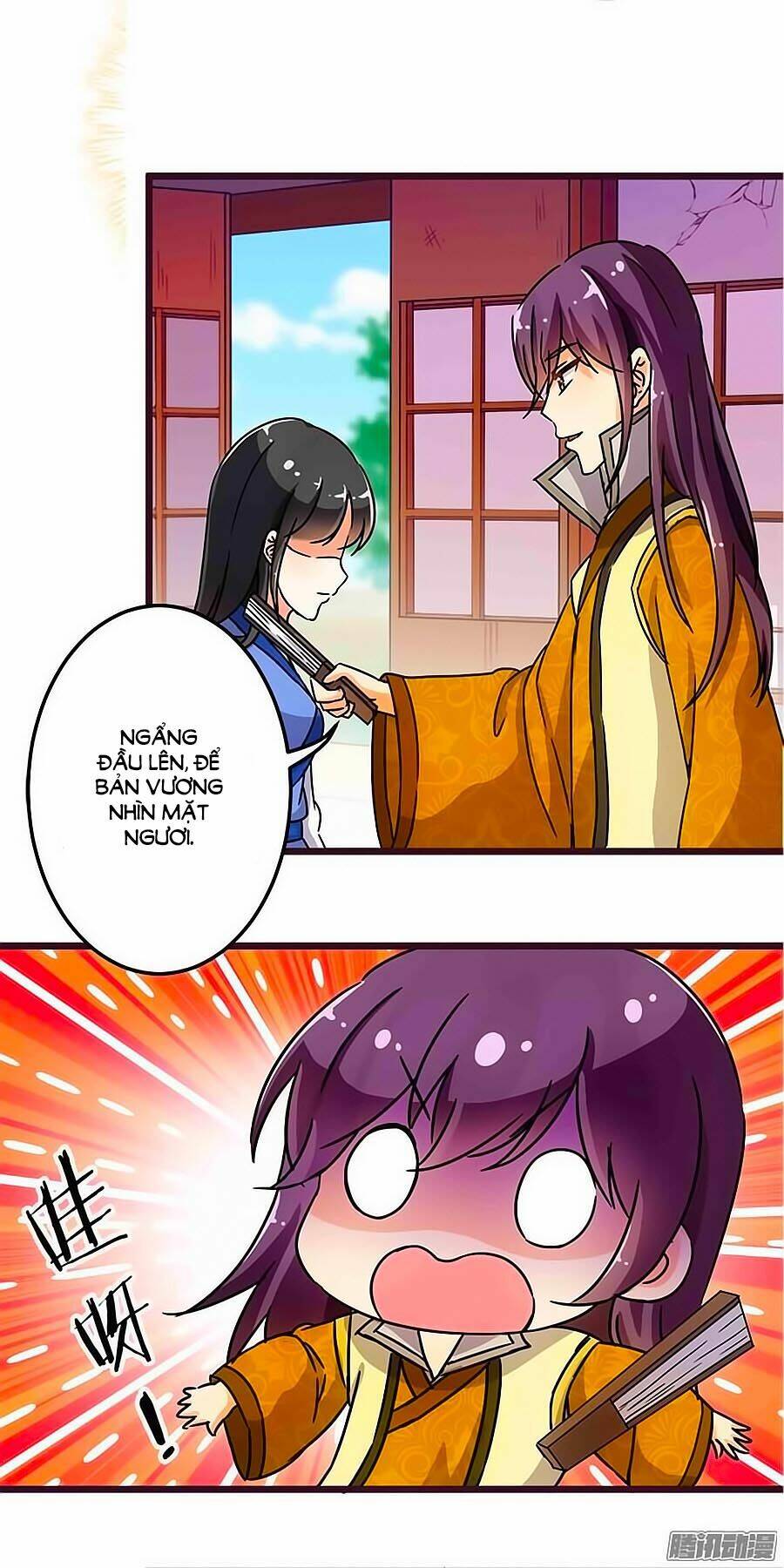 Vương Gia! Ngươi Thật Bỉ Ổi: Chapter 71