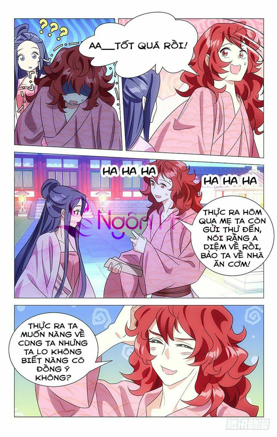 Phò Mã! Không Nên A!: Chapter 130