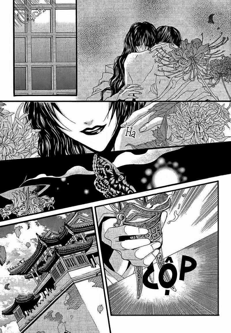Tân Nương Của Thủy Thần: Chapter 44