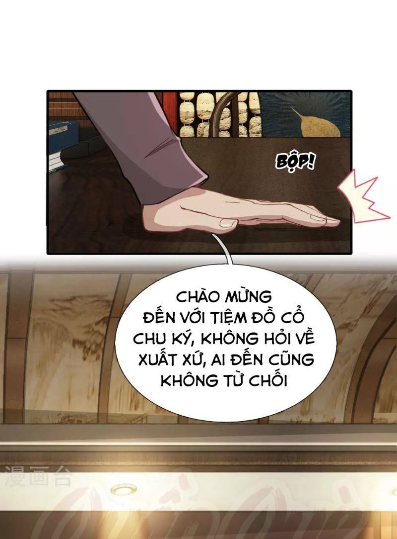 Bạn Gái Mạt Thế Vườn Nhà Ta Thông Tới Mạt Thế: Chapter 11