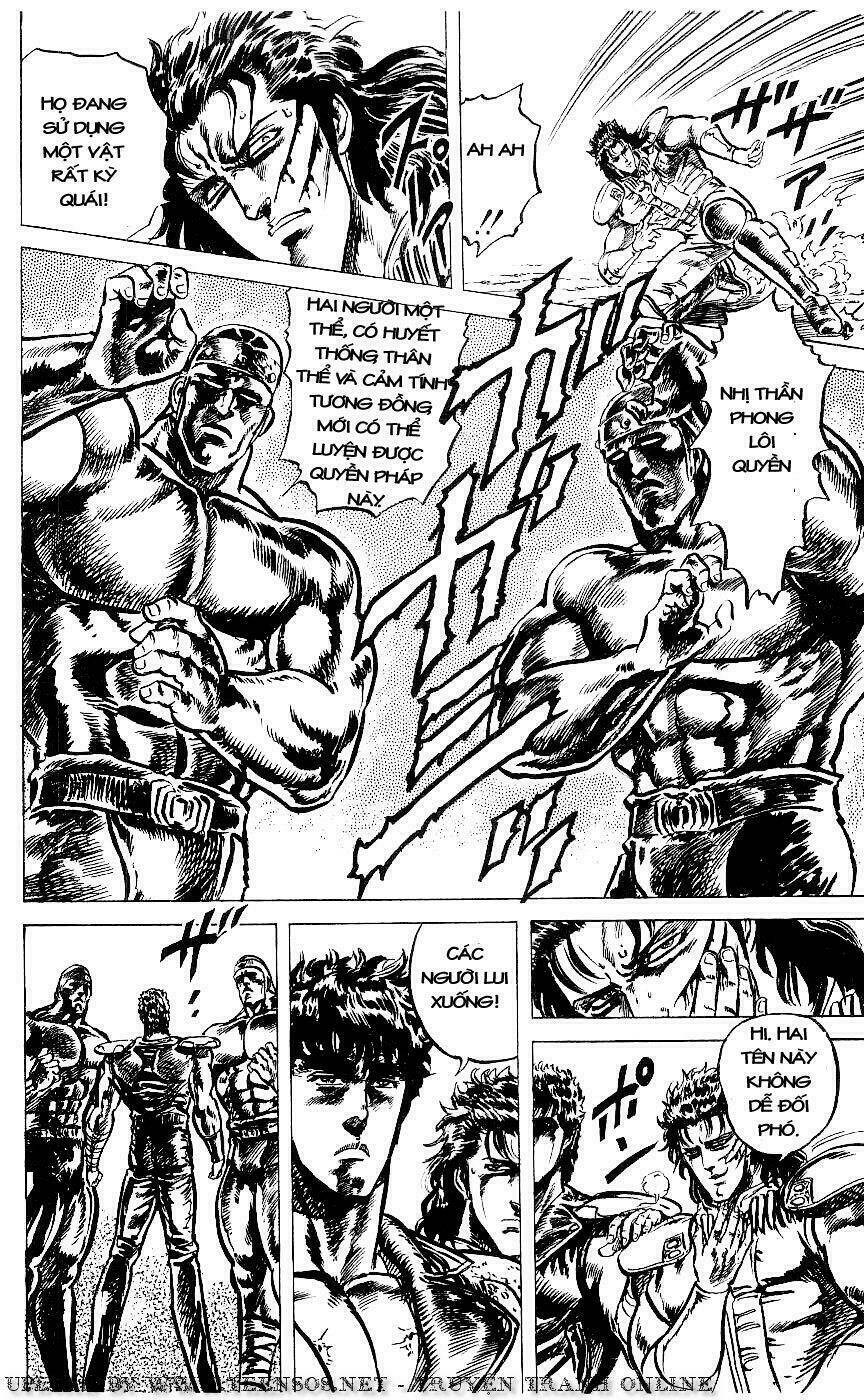 Bắc Đẩu Thần Quyền: Chapter 54