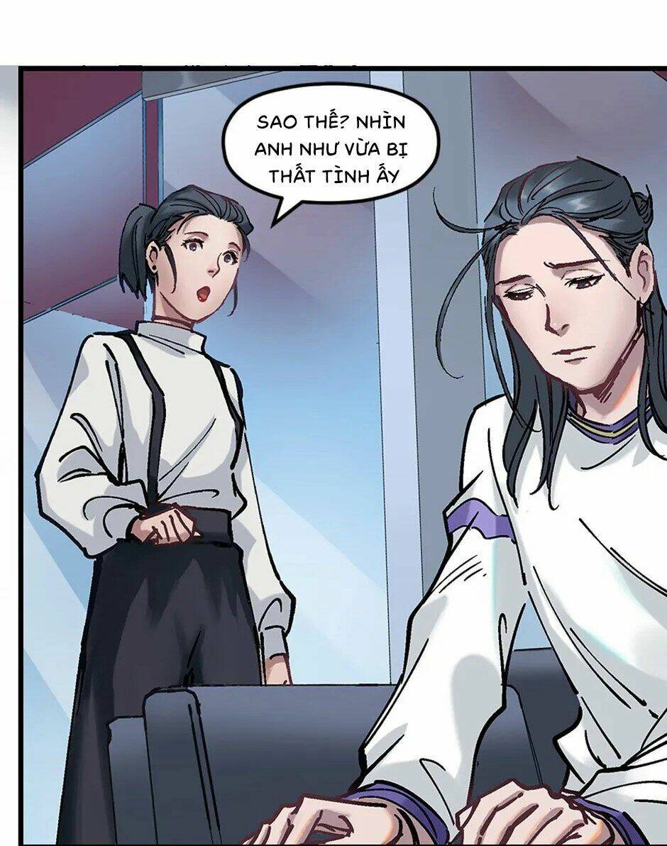 Anh Hùng Và Hiệp Nữ: Chapter 25