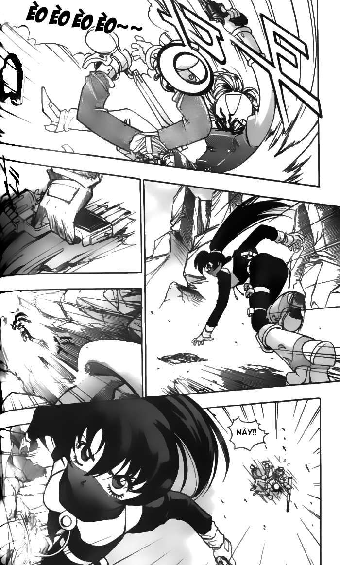 Tay Súng Miền Tây: Chapter 8