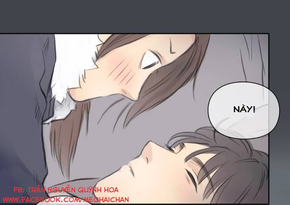 Lời Nguyền Cinderella: Chapter 32