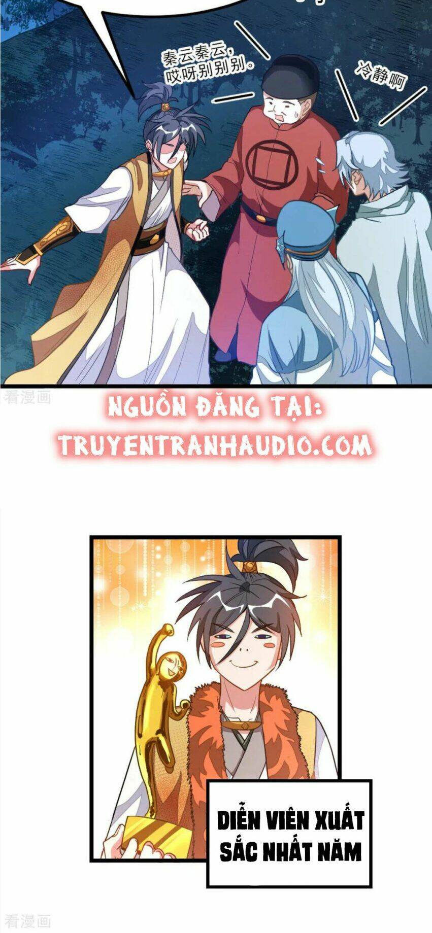 Cửu Dương Thần Vương: Chapter 175