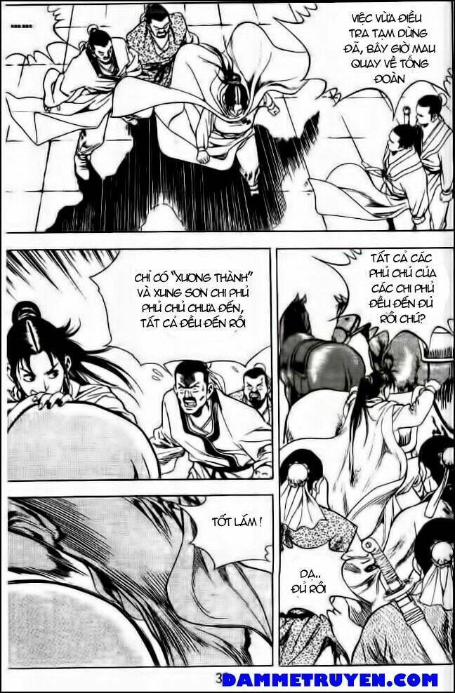 Long Quyển Phong: Chapter 38