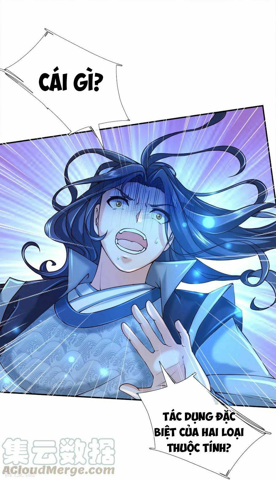 Thân Thể Của Ta Là Kiếm Chủng: Chapter 81