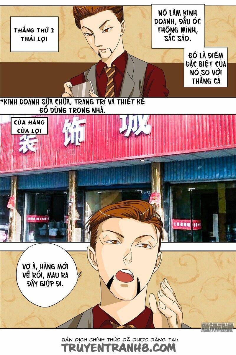 Hiểm Họa Ô Nhiễm Nguồn Nước: Chapter 28