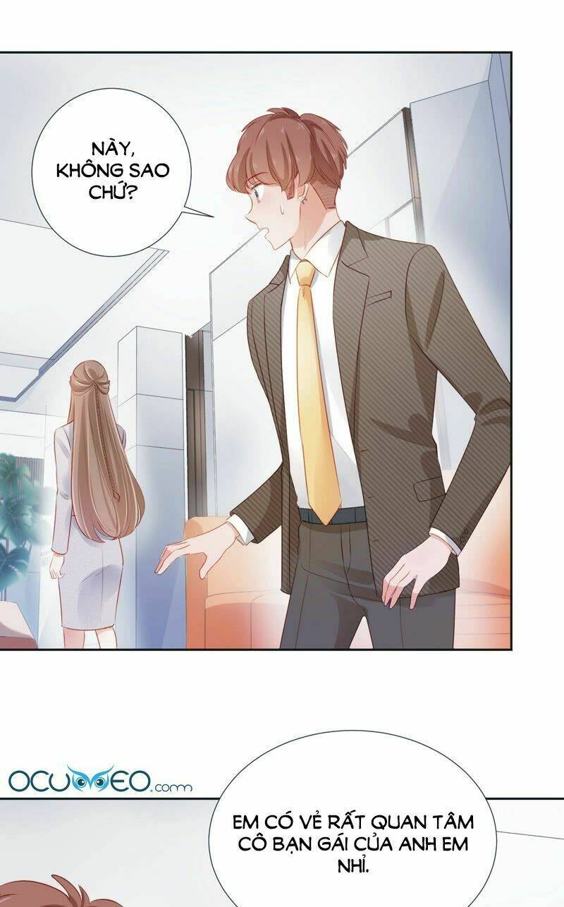 Khi Trá Luyến Nhân: Chapter 28