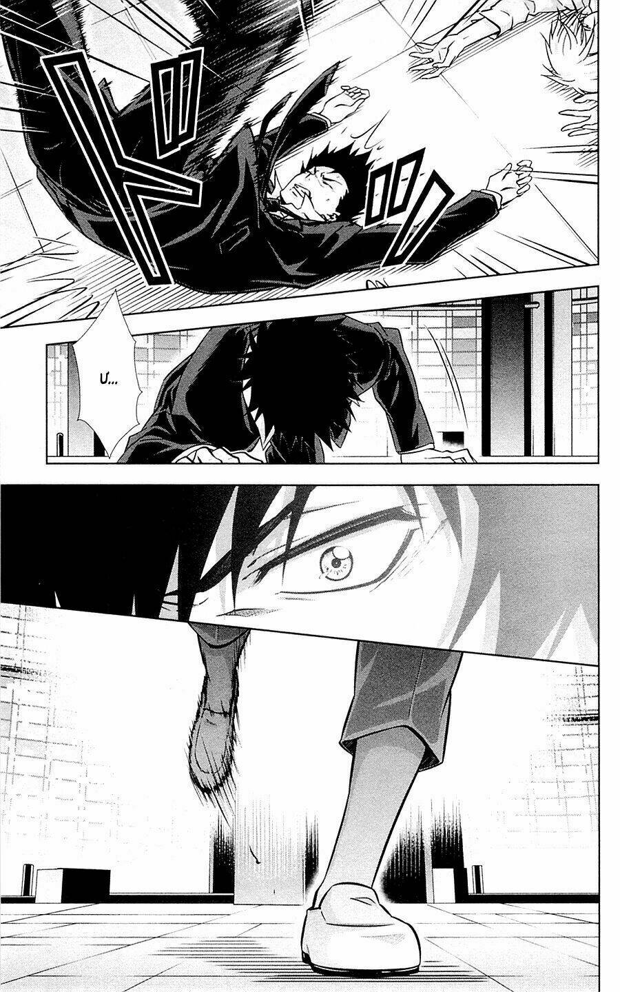 Psycho-Pass: Chapter 18