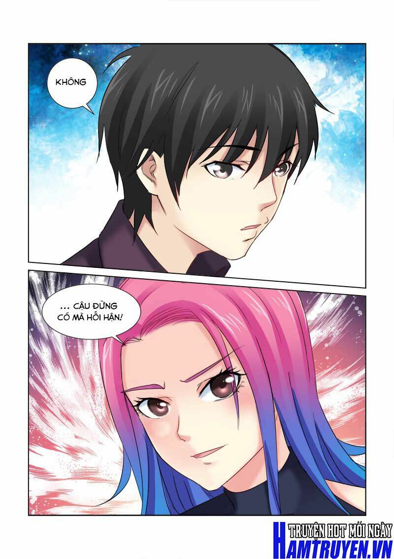 Cao Thủ Cận Vệ Của Hoa Khôi: Chapter 154