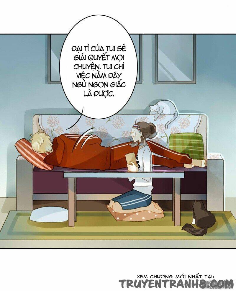 Sức Mạnh Của Sắc Đẹp: Chapter 125