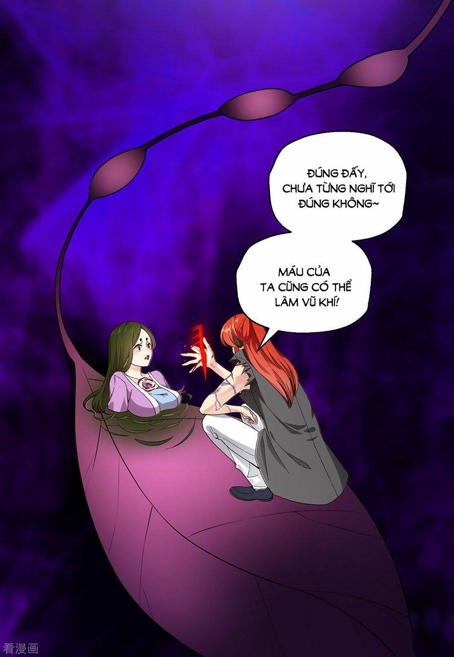 Anh Ấy Đến Từ Địa Ngục: Chapter 24