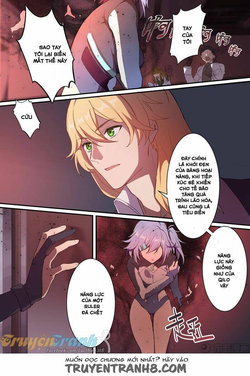 Băng Hoại 3Rd: Chapter 62