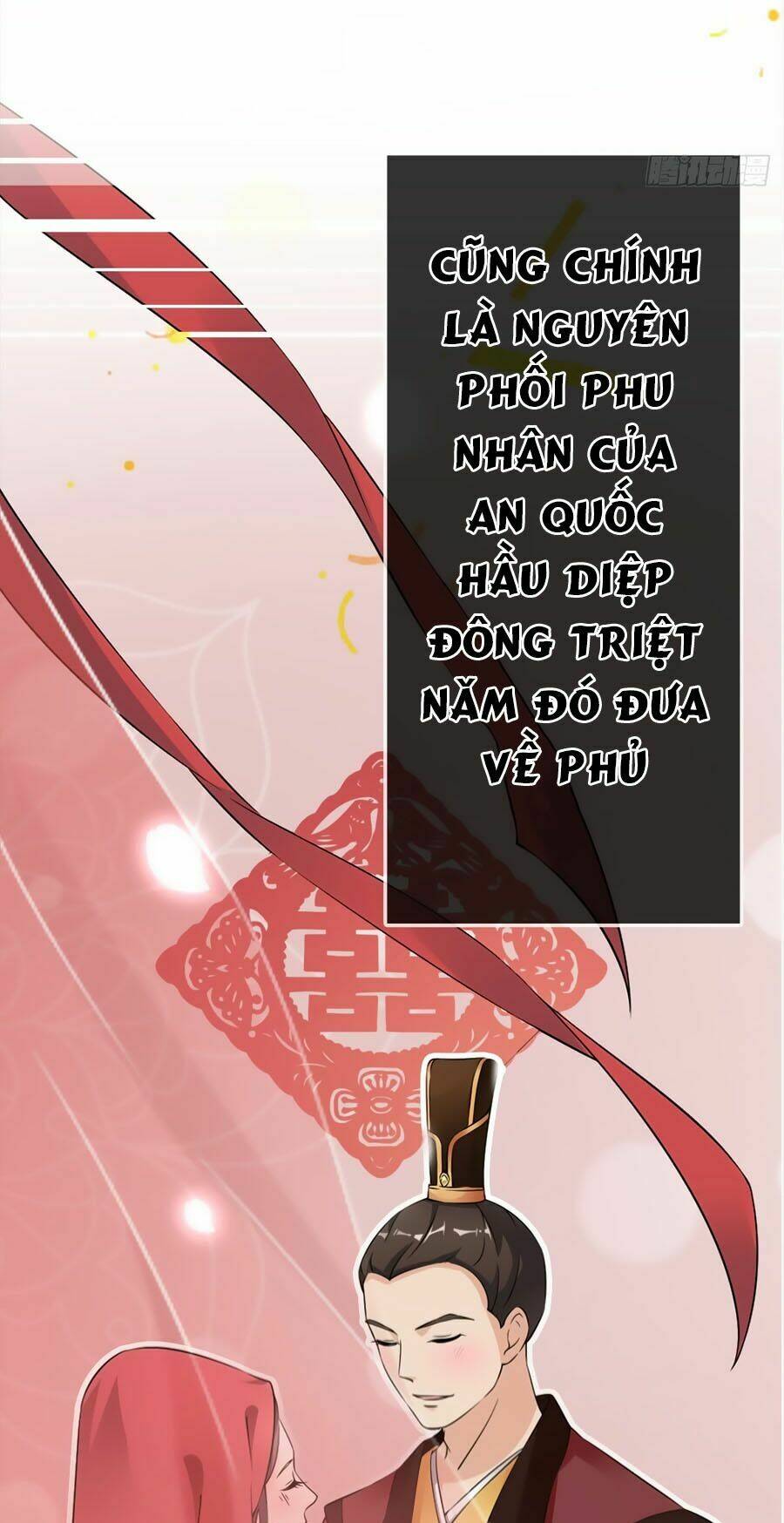 Vương Phi Có Chút Nghịch Ngợm: Chapter 2